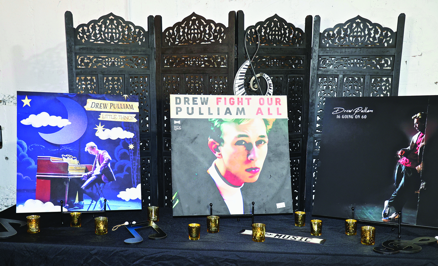 Drew Pulliam Celebrates Release of First EP